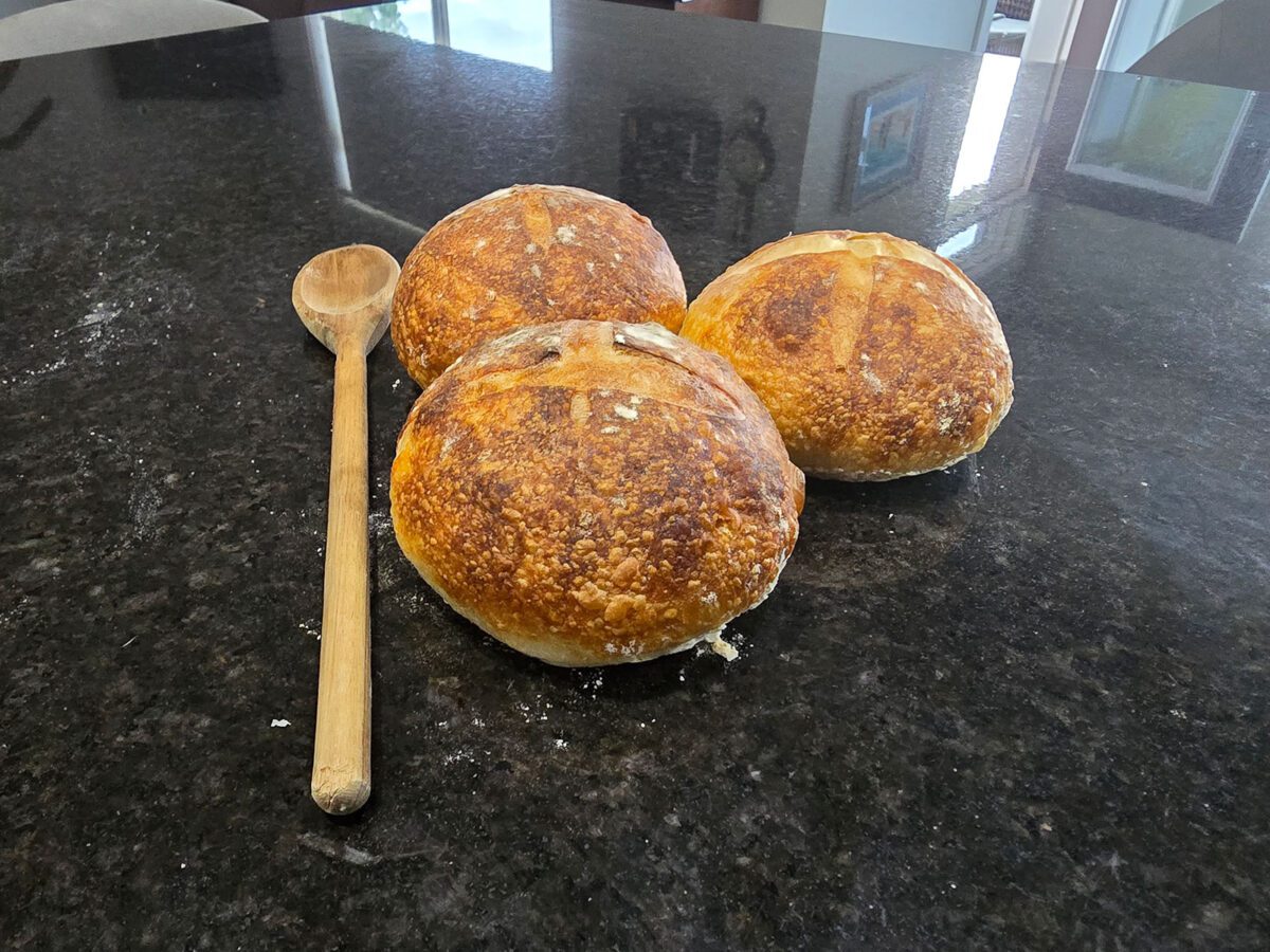 Starry Night Pain de Campagne - Image 2