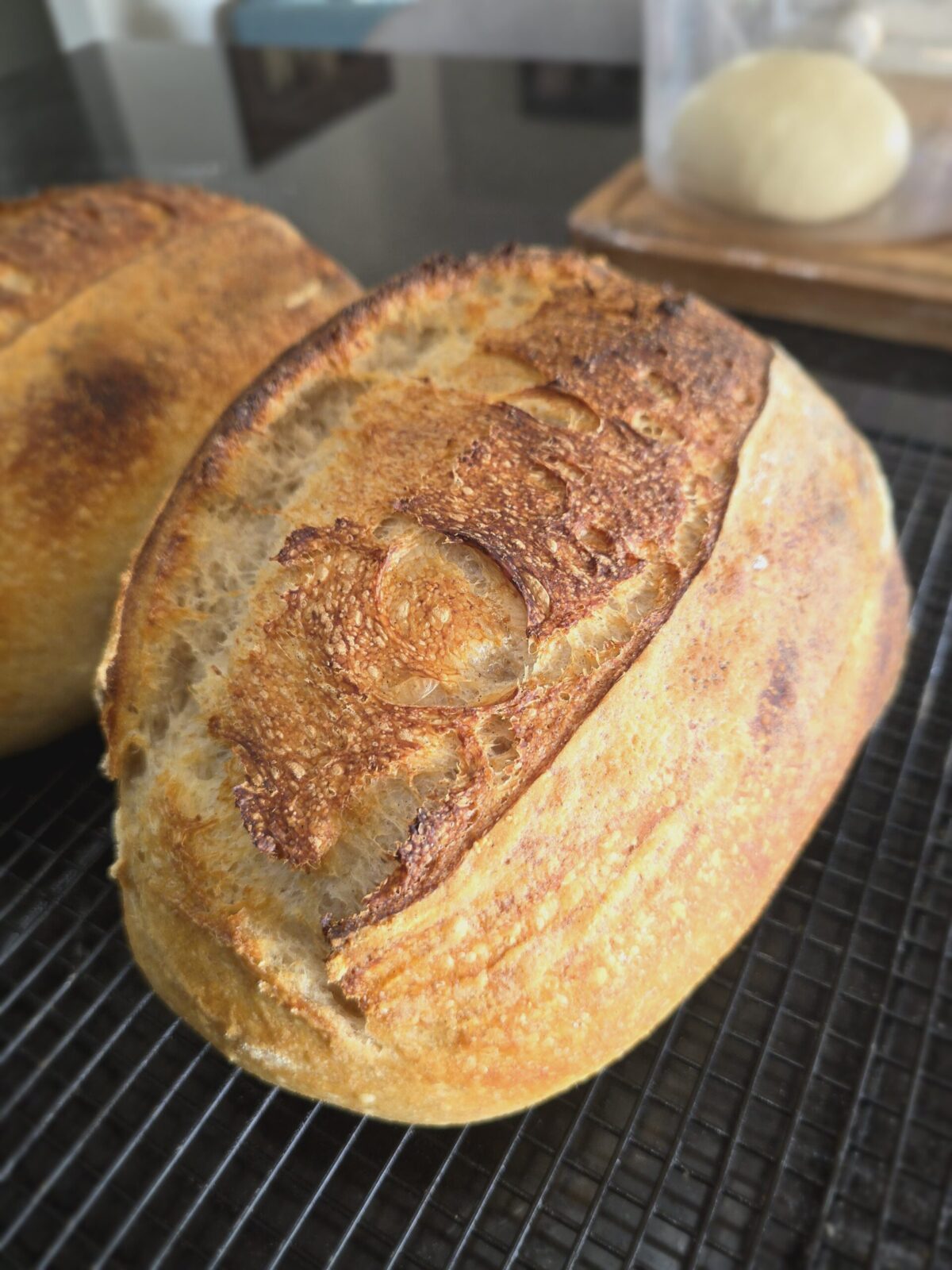 Starry Night Pain de Campagne